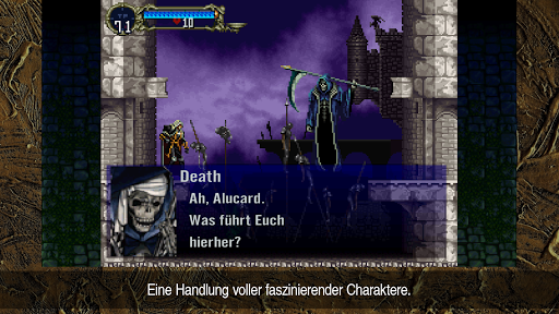 Castlevania: SotN Screenshot