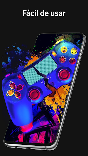 Captura de pantalla de Pixel 4D™ Live Wallpapers 4K