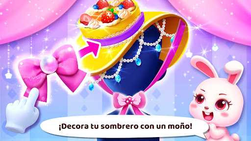 Captura de pantalla de Vestir a la moda