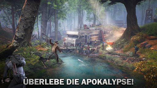 The Walking Dead: Survivors Screenshot