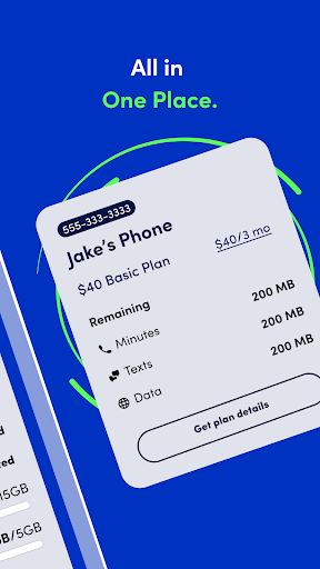 My Tracfone: Account Manager screenshot