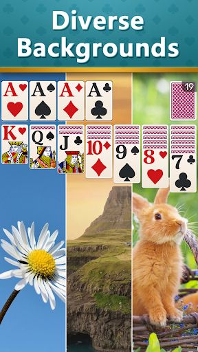 Classic Solitaire 2025 screenshot