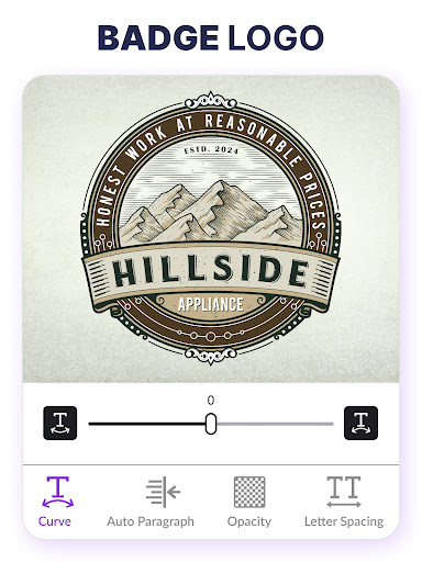 Logo Maker, AI Logo Generator Screenshot