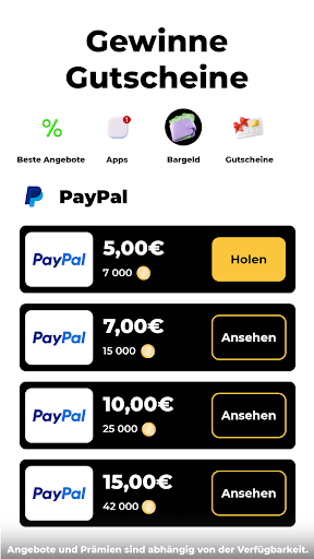 Cash Cow Screenshot
