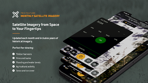 HuntStand: GPS Maps & Tools Screenshot