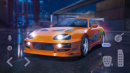 Tuning Club Online Screenshot