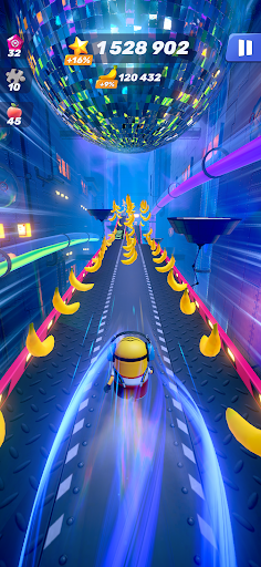 Minion Rush: Totaler Renn-Spaß Screenshot