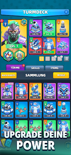 Raid Rush: Turmverteidigung TD Screenshot