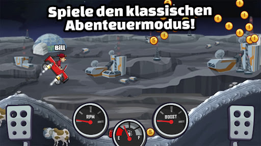 Hill Climb Racing 2 Screenshot