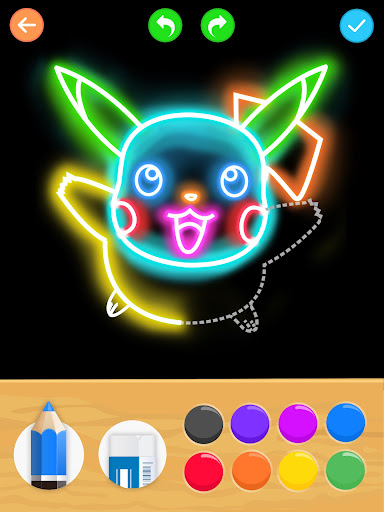 Captura de pantalla de Dibujar dibujos animados