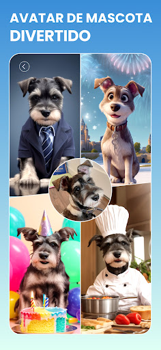 Captura de pantalla de BeautyPlus - Fotos y filtros