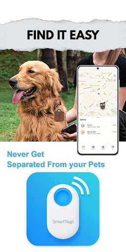 Samsung Galax SmartTag screenshot