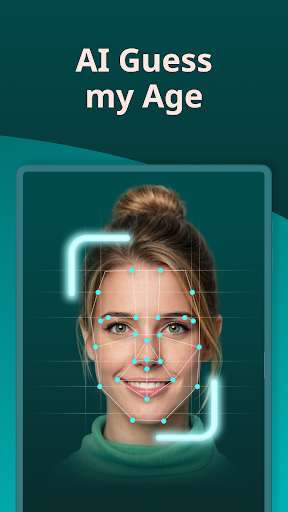 FaceAge - How old do I look screenshot