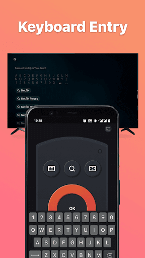 Captura de pantalla de Remoto para Fire TV&FireStick