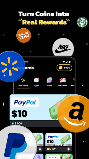 Coin Pop: Games & Rewards screenshot