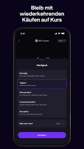 Kraken: Crypto und Bitcoin BTC Screenshot