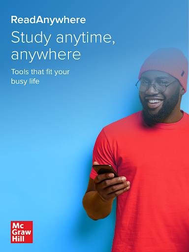Captura de pantalla de ReadAnywhere