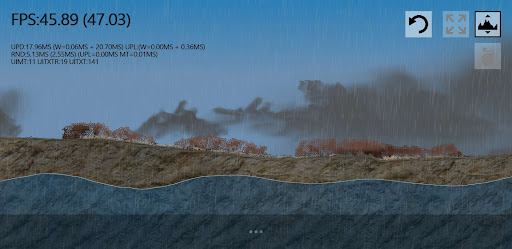 Floating Sandbox screenshot