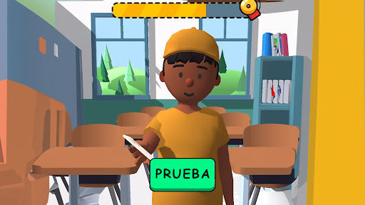 Captura de pantalla de Teacher Simulator