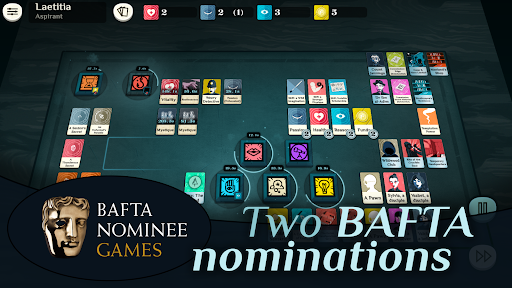 Captura de pantalla de Cultist Simulator