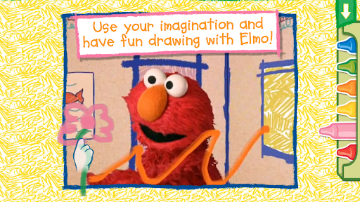 Captura de pantalla de Elmo's World and You