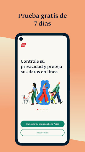 Captura de pantalla de ExpressVPN: VPN Ultra Seguro
