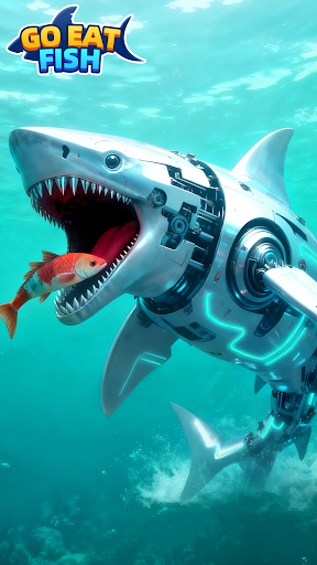Go Eat Fish.io screenshot