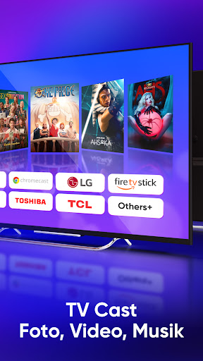 Screen Mirroring TV & Miracast Screenshot