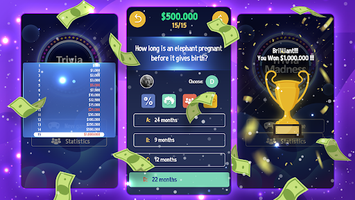 Trivia Madness Screenshot