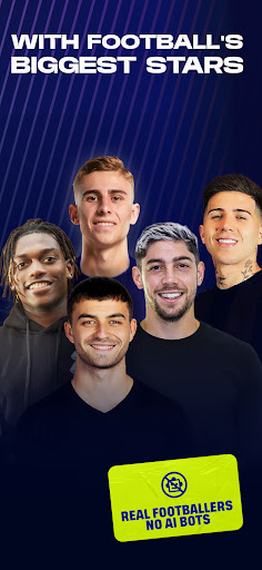 TR - Chat with Football Stars screenshot