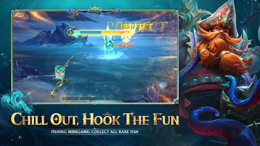 Mobile Legends: Bang Bang Screenshot