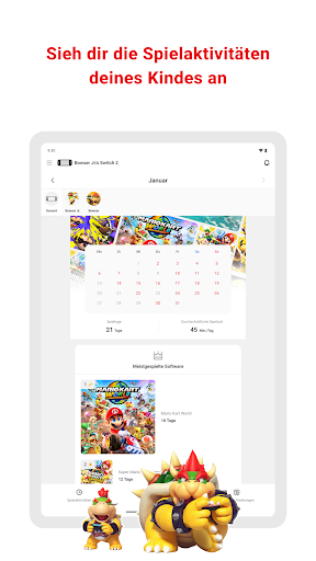 Nintendo Switch-Altersbeschrä… Screenshot