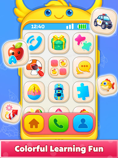 Baby Phone For Toddlers screenshot