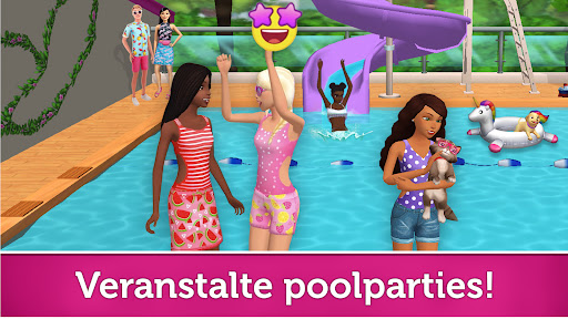 Barbie Dreamhouse Adventures Screenshot