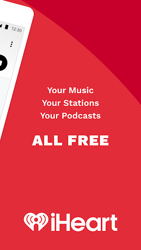 iHeart: Radio, Podcasts, Music Screenshot