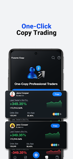 BTCC - Trade Bitcoin & Crypto screenshot