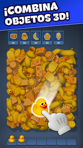 Captura de pantalla de ¡Match Factory!