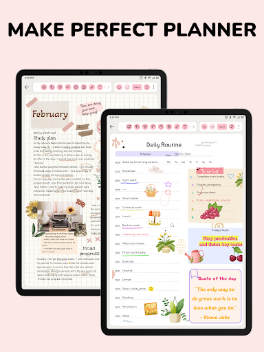 Journal: Notes, Planner, PDFs screenshot