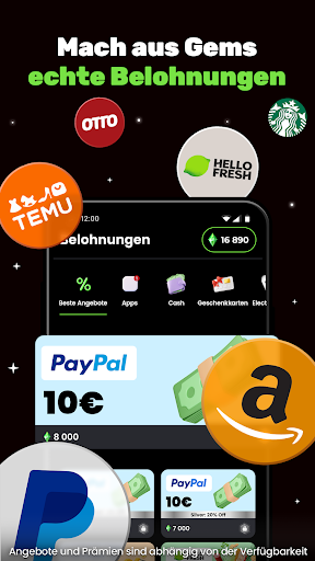Cash Giraffe: Spiel und gewinn Screenshot