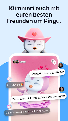 Friends – Süße AI Companions Screenshot