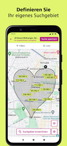 idealista Screenshot