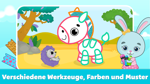 Malen für Kinder und Zeichnen Screenshot