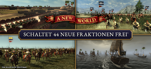 Total War: EMPIRE Screenshot