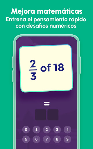 Captura de pantalla de Brainova: IQ Test & Logic Game