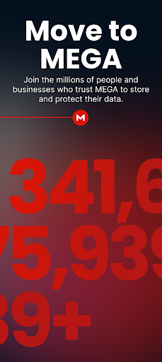 MEGA screenshot