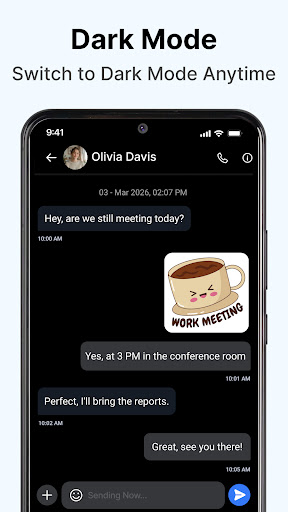 Messages - Text Messenger App screenshot