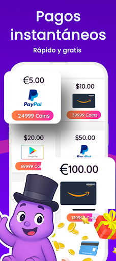 Captura de pantalla de PLAYTIME - Gana dinero