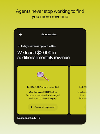 Captura de pantalla de GlossGenius: Booking, Payments