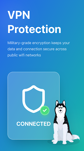 Phone Guardian VPN: Safe WiFi screenshot