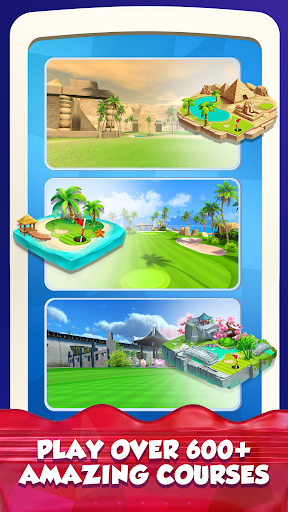 Golf Rival - Multiplayer Game screenshot
